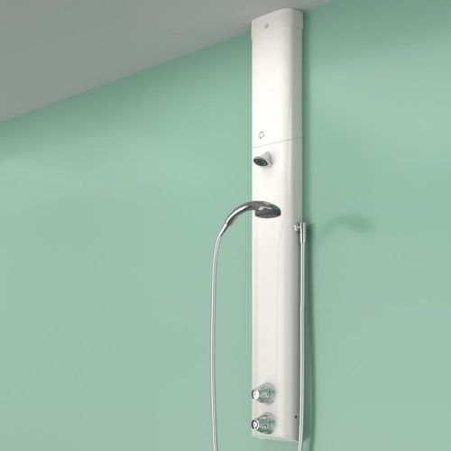 Horne Dual-Mode Ligature-Resistant Shower Panel