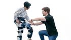 Keeogo+ - Smart powered knee Derma-exo suit