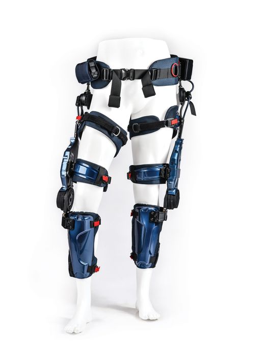 Keeogo+ - Smart powered knee Derma-exo suit