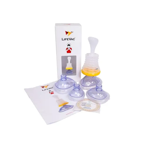 LifeVac Anti-Choking Kit