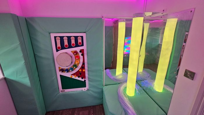 Sensory Rooms