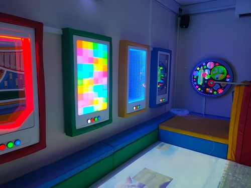 Sensory Rooms