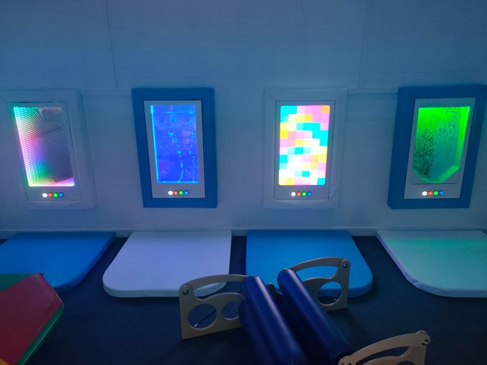 Sensory Rooms