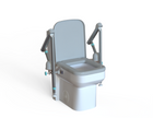 Prima Universal Toilet Arms (Launch January 2025)