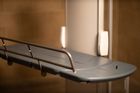 Astor CTX2 Height Adjustable Changing Table