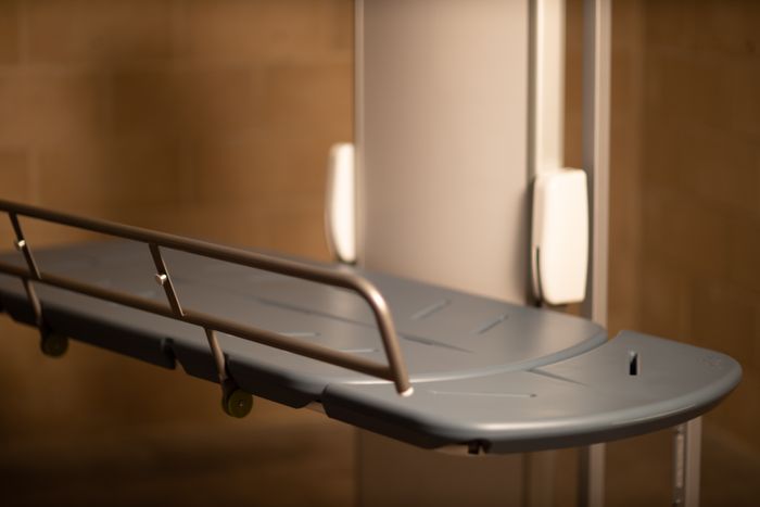 Astor CTX2 Height Adjustable Changing Table