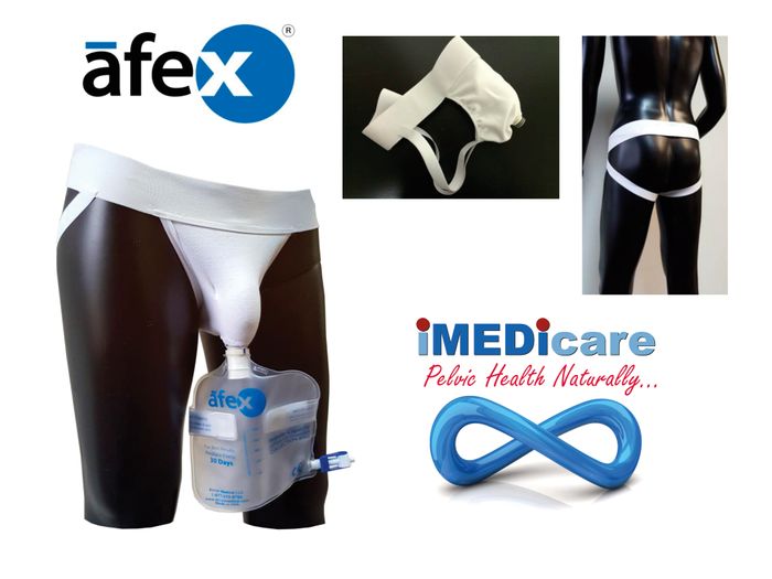 Afex Core Urinal Device