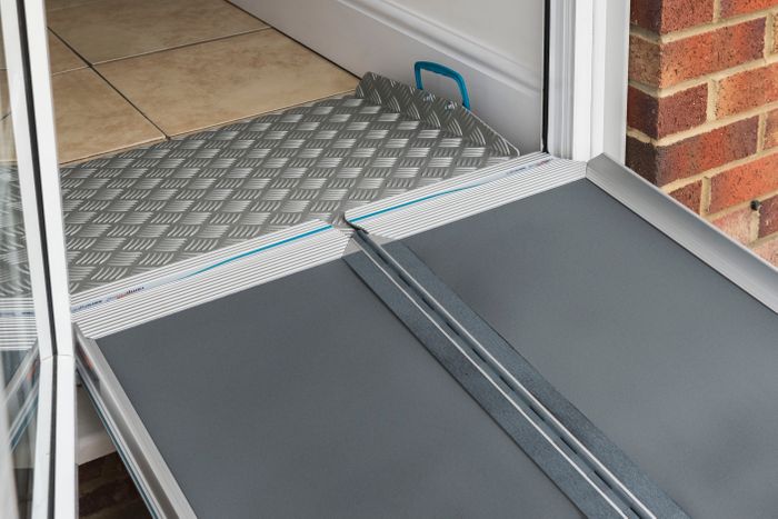 Doorline-Multi threshold ramp