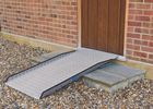 Permaramp-Original relocatable external ramp