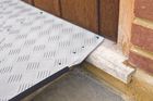 Permaramp-Original relocatable external ramp