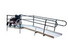 Welcome Residential Modular Ramp and Platform system