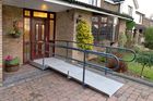 Welcome Residential Modular Ramp and Platform system