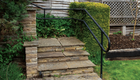 Welcome standalone handrails