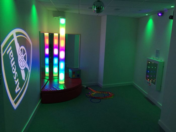 Sensory Room Design and Installation