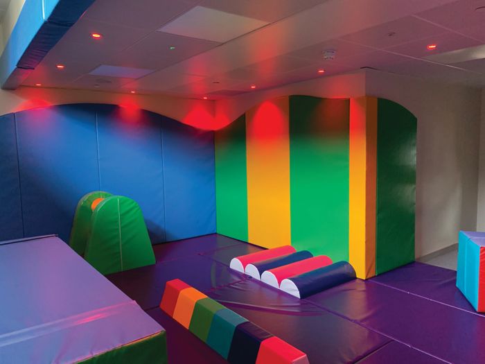 Softplay Room Design and Installation