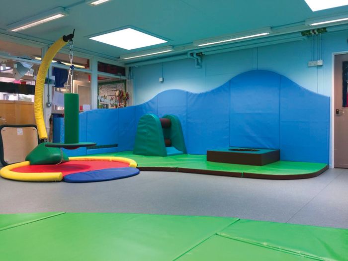Softplay Room Design and Installation