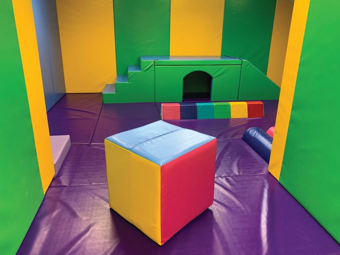Softplay Room Design and Installation