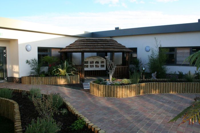 Sensory Garden design and installation