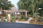 Sensory Garden design and installation