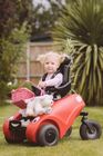 Wizzybug Powered Wheelchair