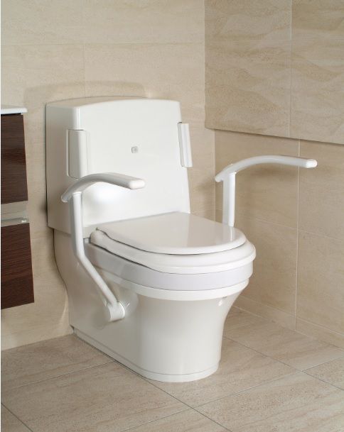 Closomat Palma Vita (wash/dry WC)