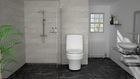 Closomat Lima Vita (wash/dry WC)