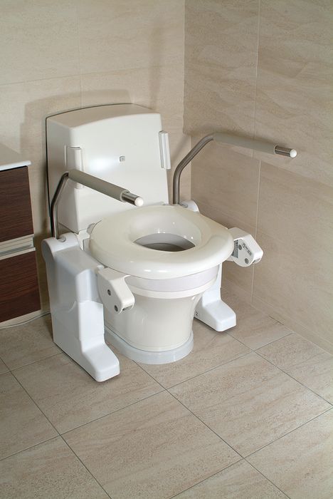Aerolet Toilet Lift (Tilting)