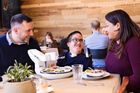 Obi dining companion - dining with dignity