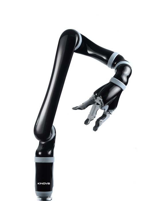 JACO robotic arm - enabling the impossible