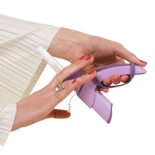 TINA Tampon Inserter