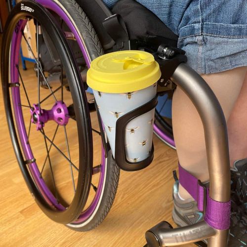 Wheelchair Drinks Holder