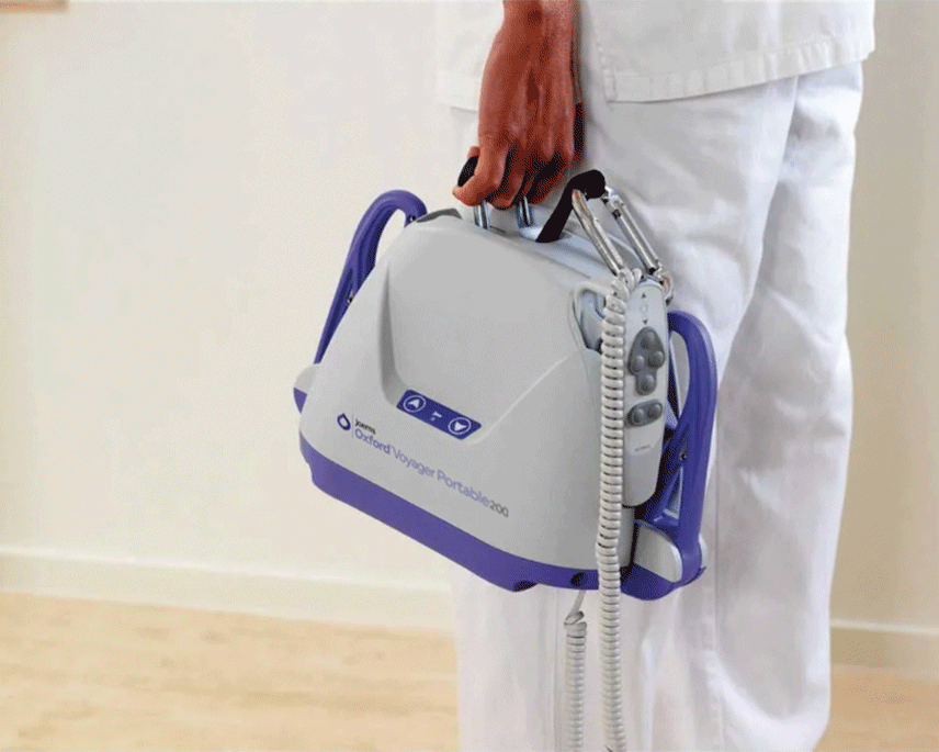 Oxford Voyager Portable