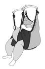 Bariatric Deluxe Short Tucks