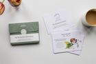 Sensory Neonatal Celebration Cards