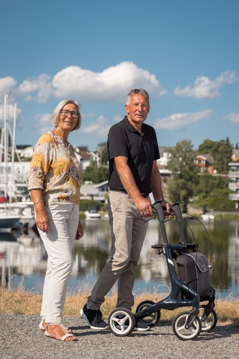 Topro Pegasus rollator