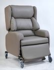 Wide Bariatric 45 stone Adelphi Electric Lime/Graphite