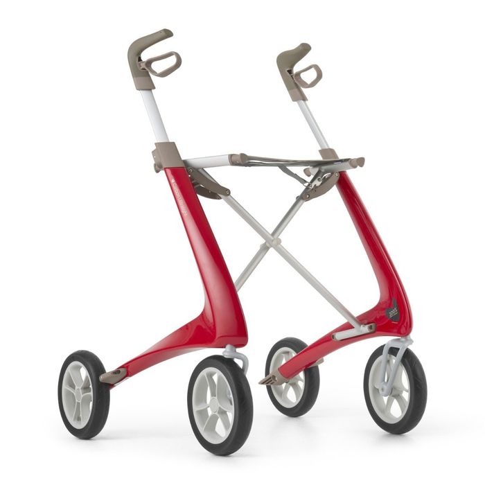 byACRE Carbon Ultralight Rollator