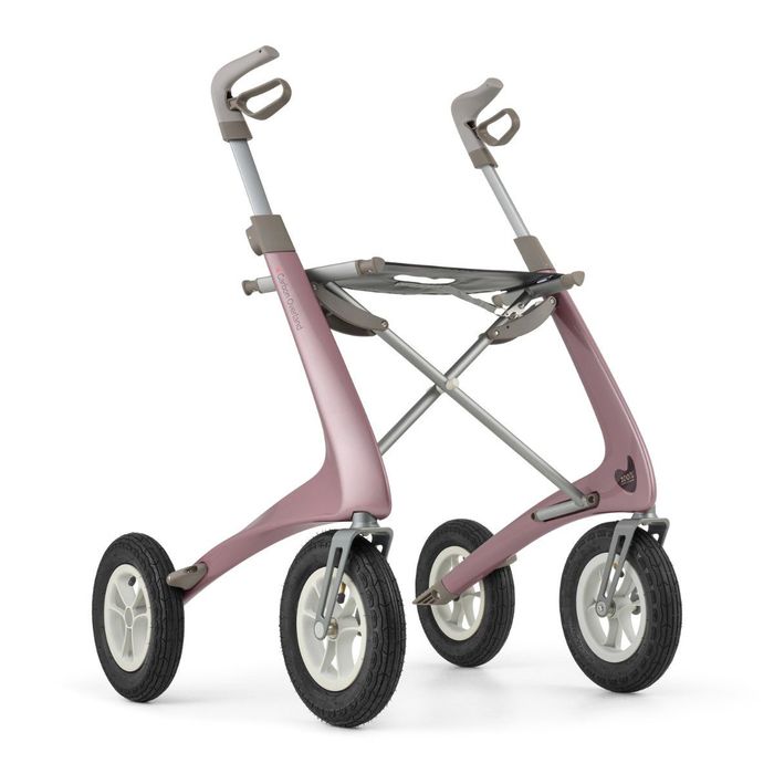 byACRE Carbon Overland Off Road Rollator