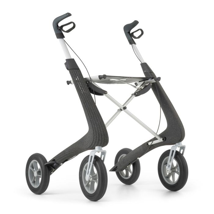 byACRE Nordic Pioneer Outdoor Rollator