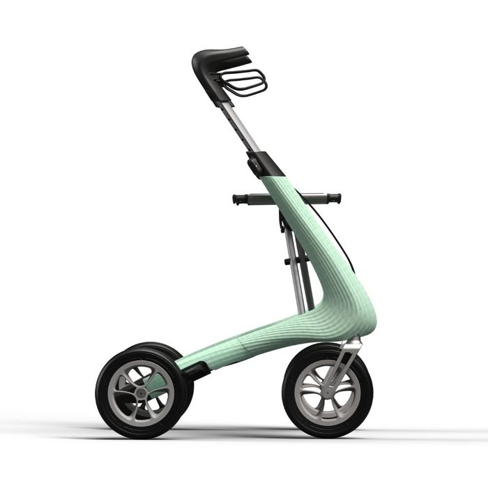 byACRE Nordic Pioneer Outdoor Rollator