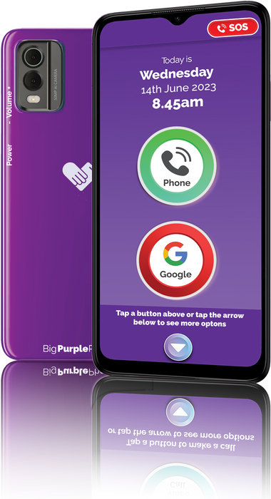 BigPurplePhone