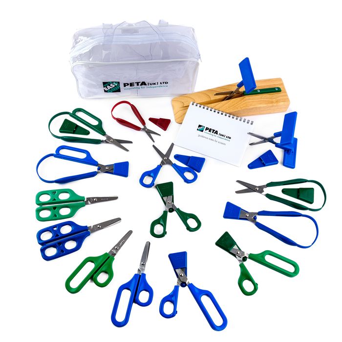 Peta Easi-Grip Scissors for Children with Special Needs