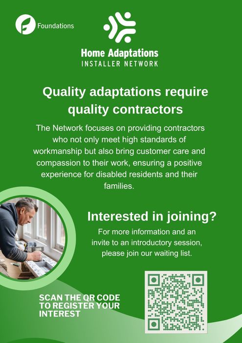 Home Adaptations Installer Network