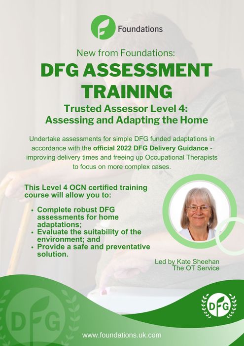 Trusted DFG Assessor Training