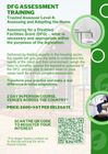 Trusted DFG Assessor Training
