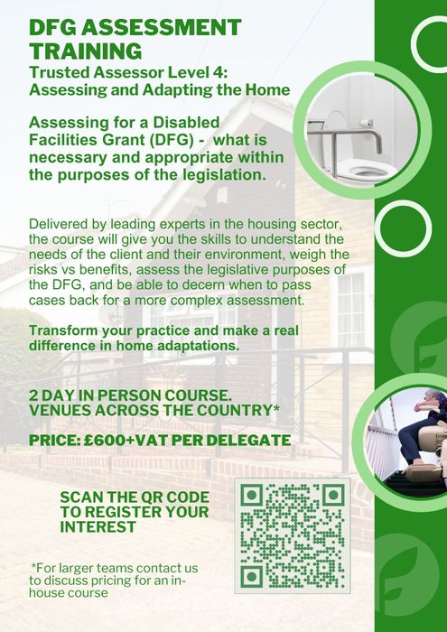 Trusted DFG Assessor Training