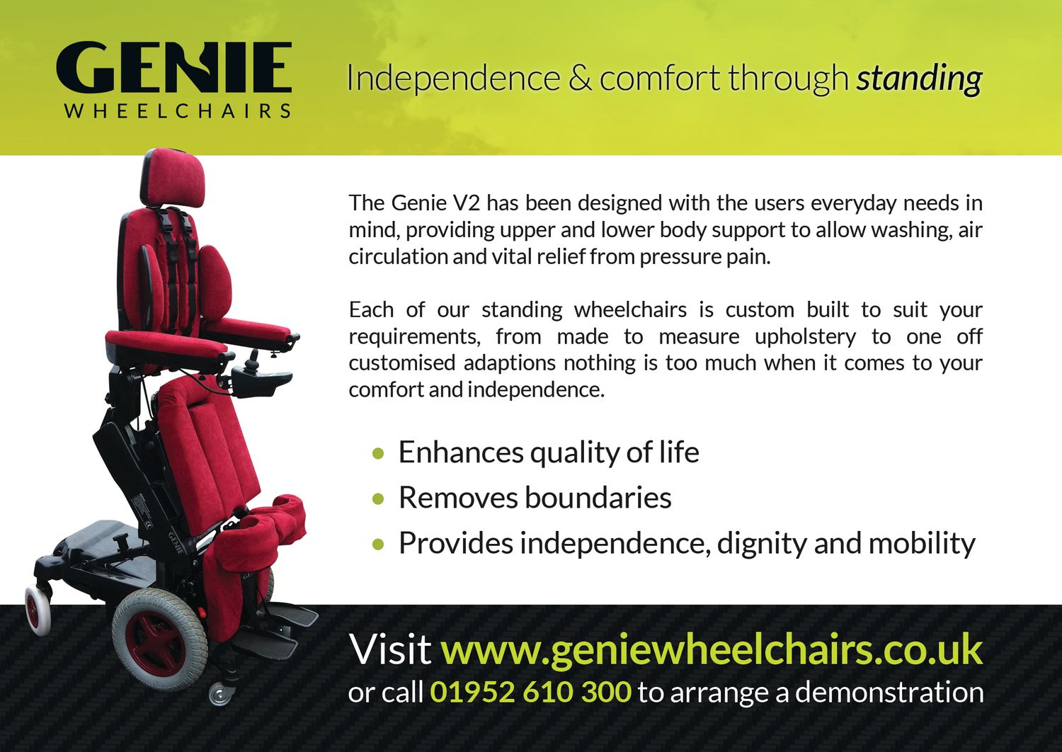 Easyrise Ltd Occupational Therapy Show 2023