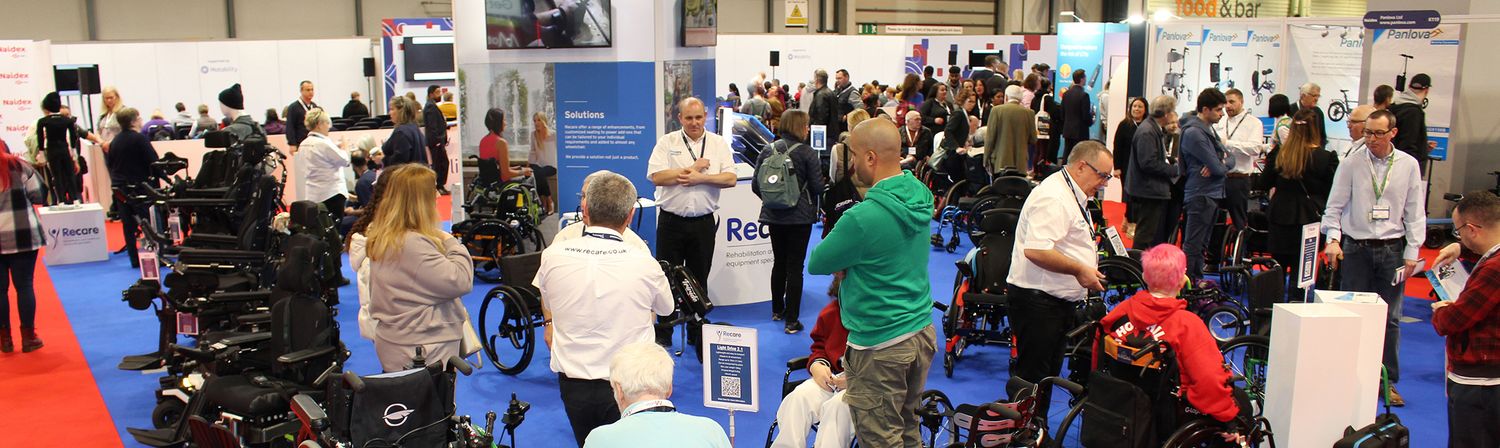 Recare / Rebotics Technology
