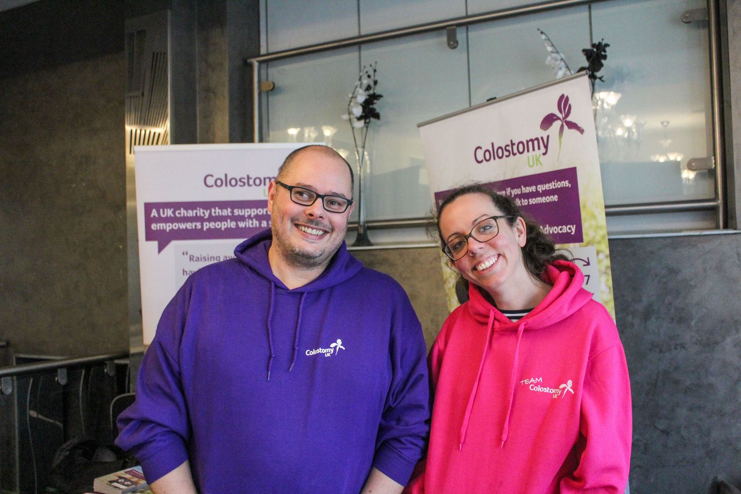 Colostomy UK