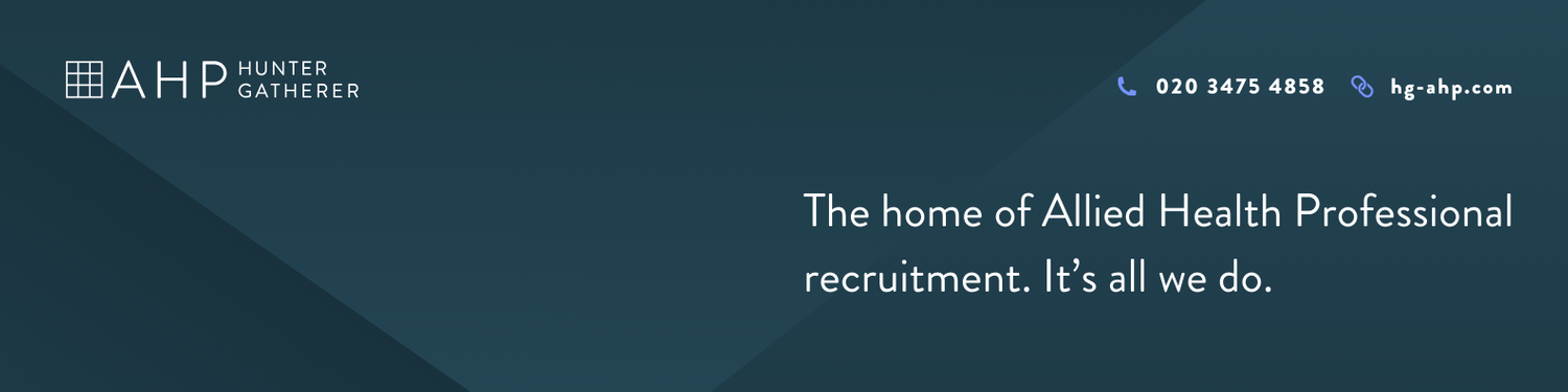 Hunter AHP Gatherer Resourcing Ltd